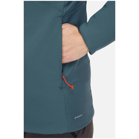 Damenjacke Rab Xenair Alpine Light Jacket