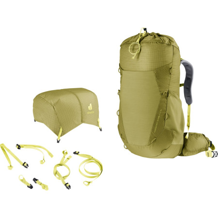 Wanderrucksack Deuter Aircontact Ultra 45+5 SL