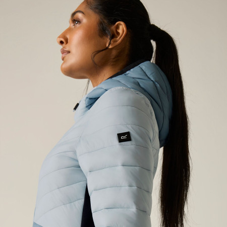 Damenjacke Regatta Womens Hooded Leedre Hybrid