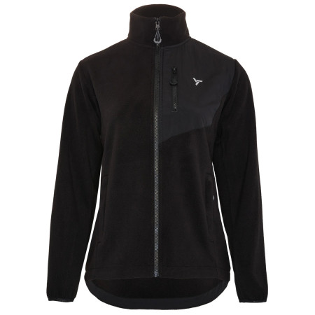 Damen Funktions-Sweatshirt Silvini Anterselva schwarz black