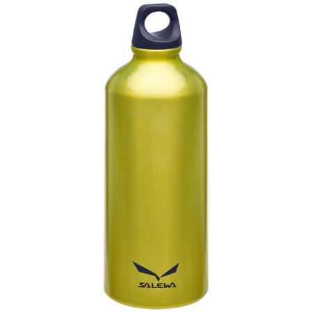 Flasche Salewa Traveller Alu Bottle 1,0 l gelb Yellow