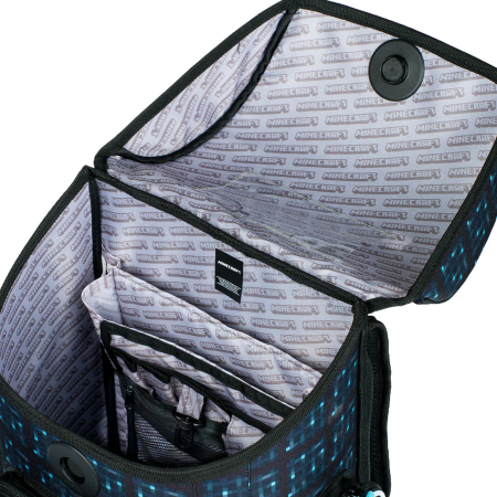 Schulrucksack für Unterstufe Baagl Ergo