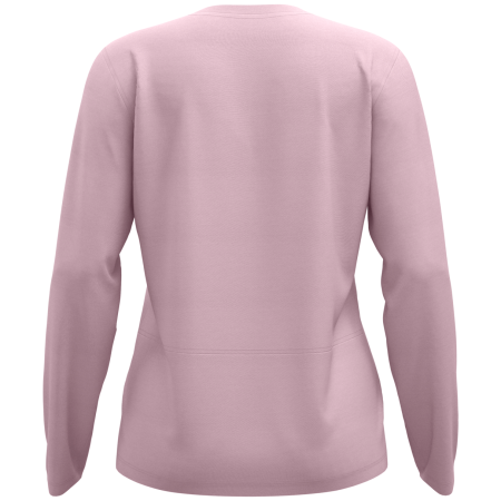 Damen-Funktionsshirt Ortovox 185 Merino Patch Long Sleeve