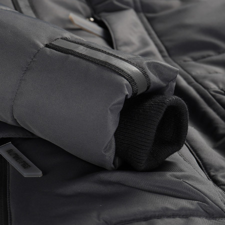 Kinder Winterjacke Alpine Pro Werdo