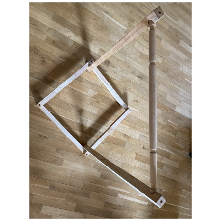 Hängematte-Set Hamaka.eu Kinderbett mit Ständer