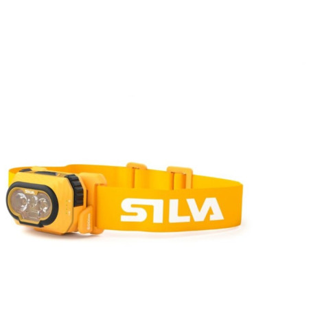 Stirnlampe Silva Discover gelb Yellow