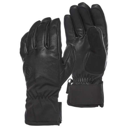 Handschuhe Black Diamond Tour Gloves schwarz Black (0002)