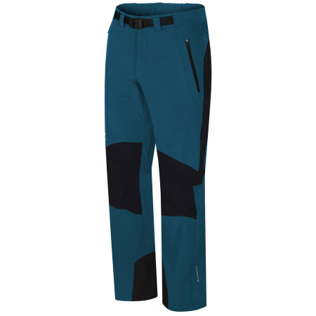 Herrenhose Hannah Garwyn (2018) blau/schwarz MoroccanBlue/Anthracite