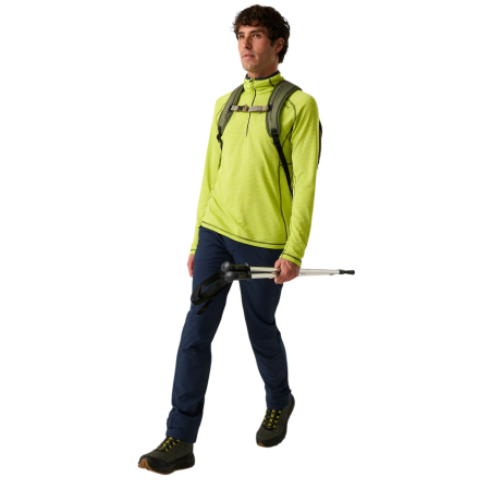 Herren-Softshellhose Regatta Geo Softshell Trousers
