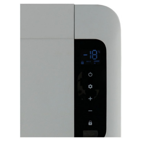 Kompressor-Kühlschrank Mestic Compressor MCC-35 AC/DC