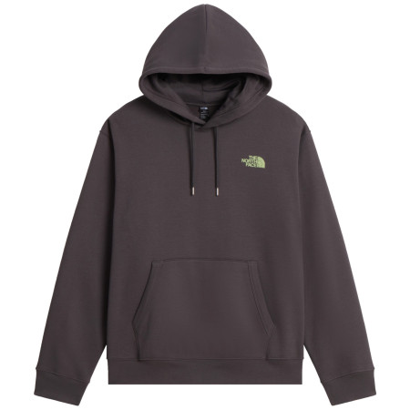 Herren-Sweatshirt The North Face U Nse Slopes Relaxed Hoodie - Graphic grau ANTHRACITE GREY