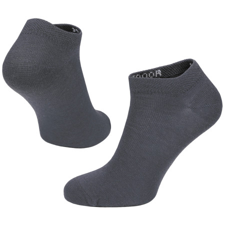 Socken-Set Zulu Diplomat Bamboo Low 3-pack