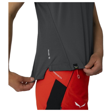 Damenunterhemd Salewa Pedroc Dry W Hyb Tankt