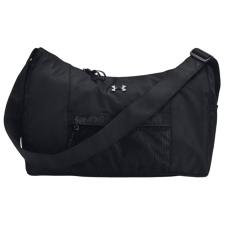 Umhängetasche Under Armour Studio Slouchy Duffle schwarz Black / / Black