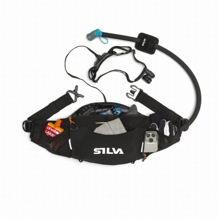 Hüfttasche Silva Race Belt 4