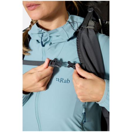 Damen Wanderrucksack Rab Exion 65 ND