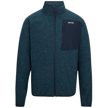 Herren-Sweatshirt Regatta Scaris blau Night Sky