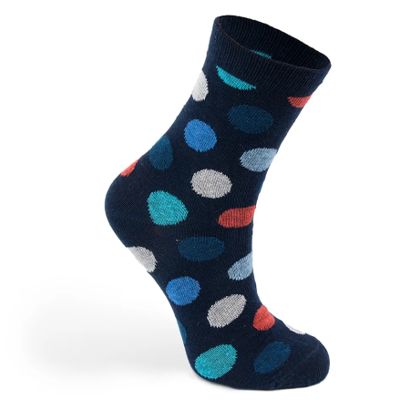 Kindersocken Pidilidi 3pack PD0128-02 mix1 mix barev