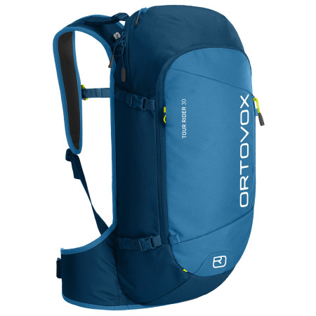 Rucksack Ortovox Tour Rider 30 blau petrol blue