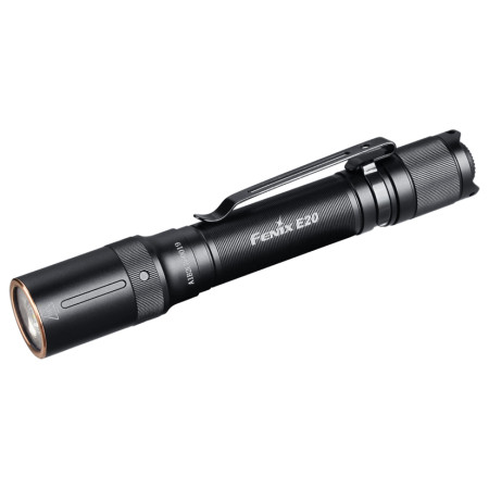 Leuchte Fenix E20 XP-E2 350 lmn schwarz