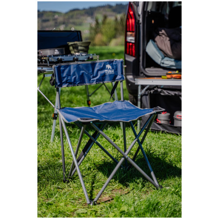 Campingstuhl Zulu Low