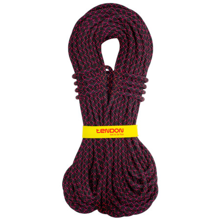 Seil Tendon Master Pro 8,9 mm (80 m) CS schwarz/rosa Black pink