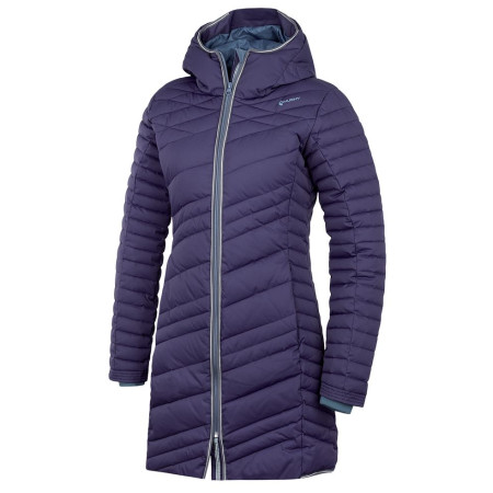 Damen Daunenmantel Husky Daili (2017) lila