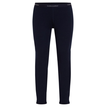 Kinder-Funktionsunterwäsche Icebreaker K 200 Oasis Leggings Midnight Navy dunkelblau Midnight Navy