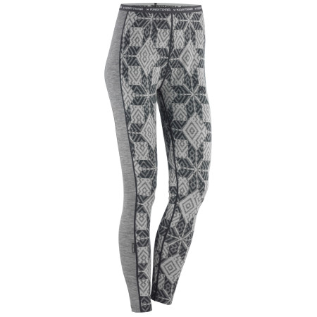 Damenunterhose Kari Traa Stjerna Pant schwarz Dove