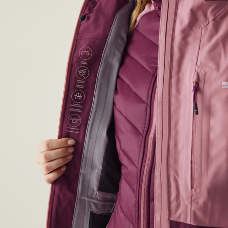 Damenjacke Regatta Carletta