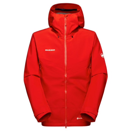 Herrenjacke Mammut Crater IV HS Hooded Jacket