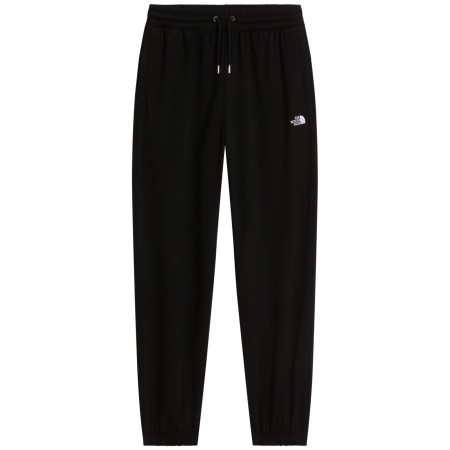 Herren-Jogginghose The North Face Essential Terry Simple Dome Relaxe schwarz TNF BLACK