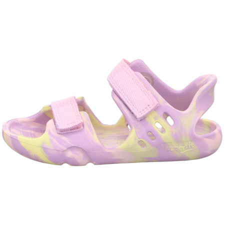 Kindersandalen Superfit Splash-S Lila