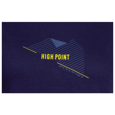 Damen-Funktionsshirt High Point Atlas Lady T-shirt
