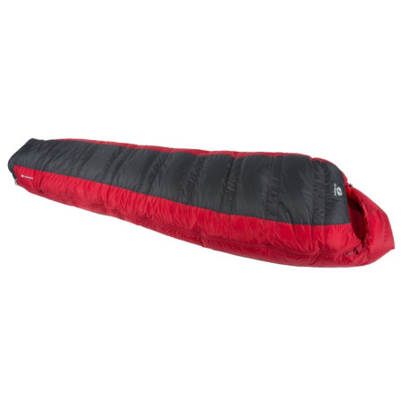 Daunenschlafsack Sir Joseph Erratic Plus III 1000 170 cm rot rot Red