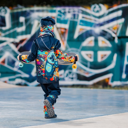 Kinderjacke WAMU Game On