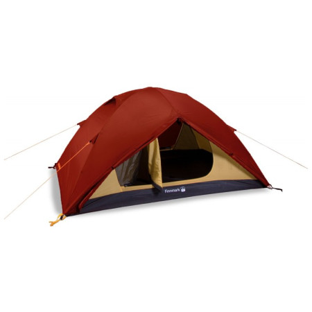 Zelt - ausgestellt Nordisk SI Finnmark 2 - Vystavené