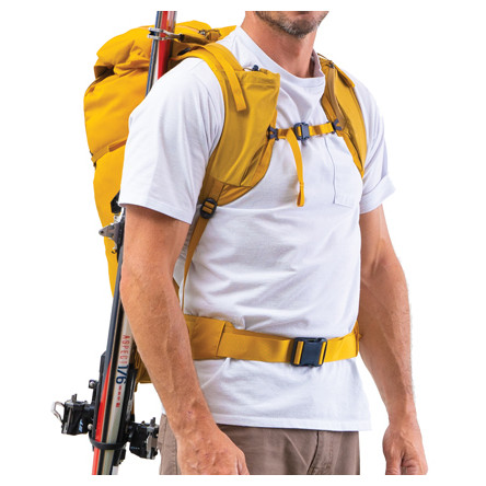 Skialp-Rucksack Blue Ice Firecrest 38