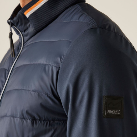 Herrenjacke Regatta Brennon Hybrid