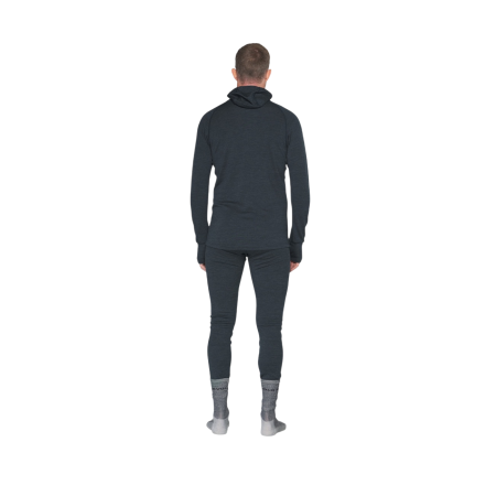Herren Funktions-Sweatshirt Devold Expedition Merino Silk Hoodie Man