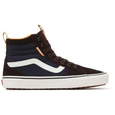 Herrenschuhe Vans MN Filmore Hi VansGuard braun SUEDE/CANVAS GRAY/MARSHMALLOW