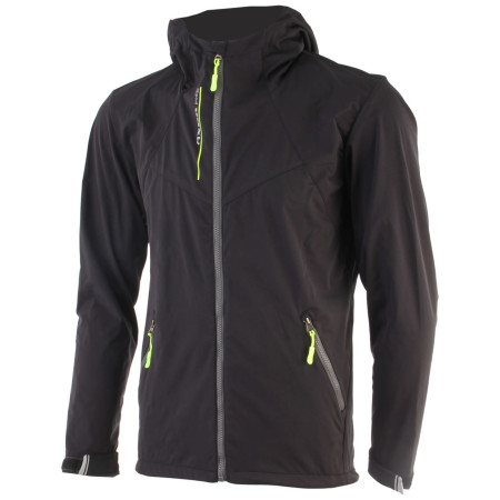 Herrenjacke Axon PRODIGY schwarz