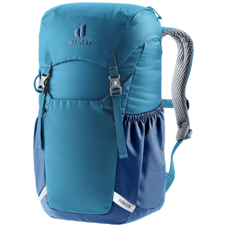 Kinderrucksack Deuter Junior türkis/blau wave-nightblue