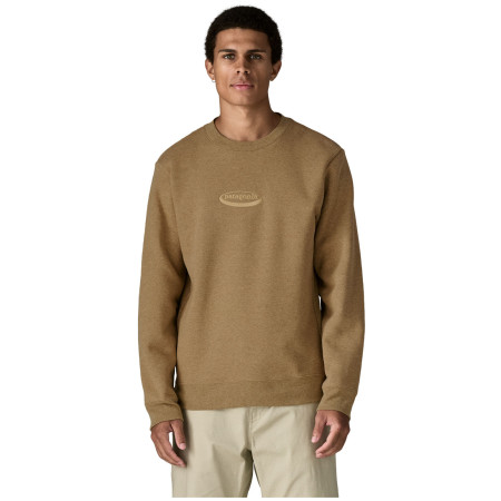 Herren-Sweatshirt Patagonia Men's '95 Oval Logo Uprisal Crew Sweatshirt