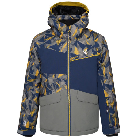 Kinder Winterjacke Dare 2b Glee II Jacket grün/blau AntMoss/Agav