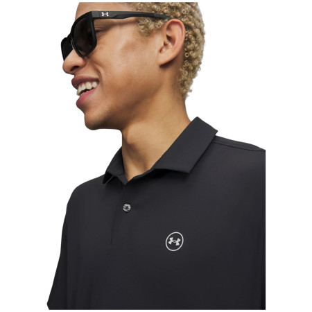 Herren T-Shirt Under Armour UA Drive Chill Polo