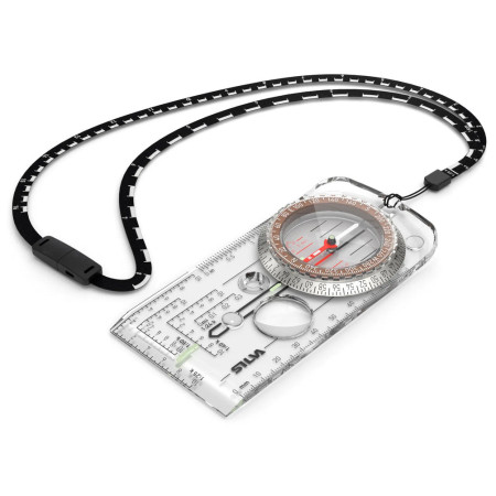 Kompass Silva Compass 3E durchsichtig