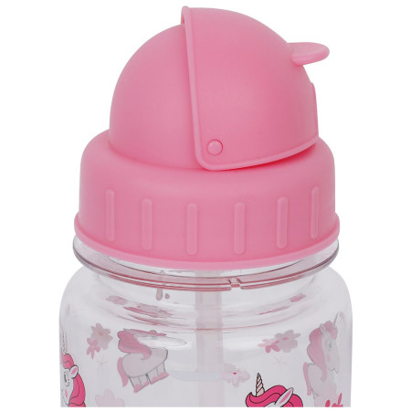 Kindertrinkflasche Regatta Tritan Straw Btle
