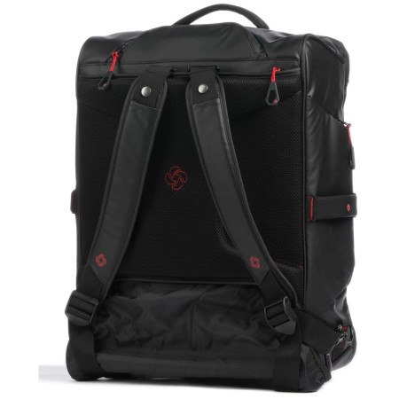 Koffer auf Rollen Samsonite Paradiver Light Duffle/WH 55