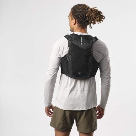 Laufweste Salomon Active Skin 12 No Flasks